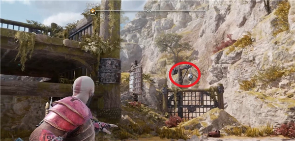 战神5诺伦三女神宝箱全收集攻略