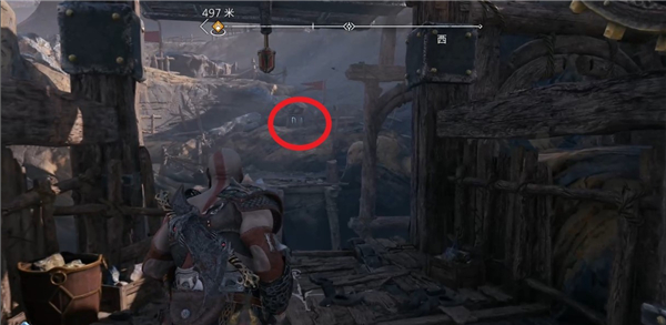 战神5诺伦三女神宝箱全收集攻略