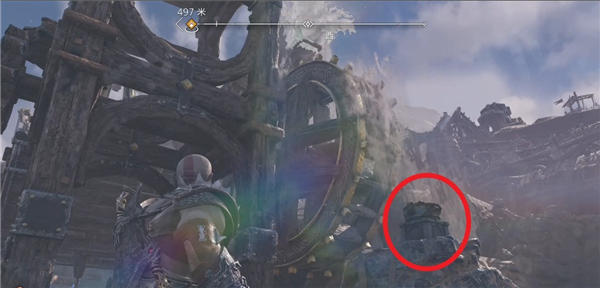 战神5诺伦三女神宝箱全收集攻略