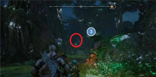 战神5诺伦三女神宝箱全收集攻略