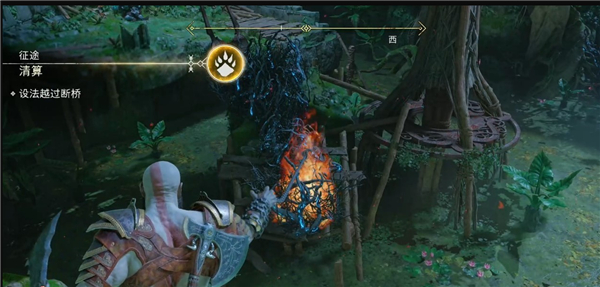 战神5诺伦三女神宝箱全收集攻略