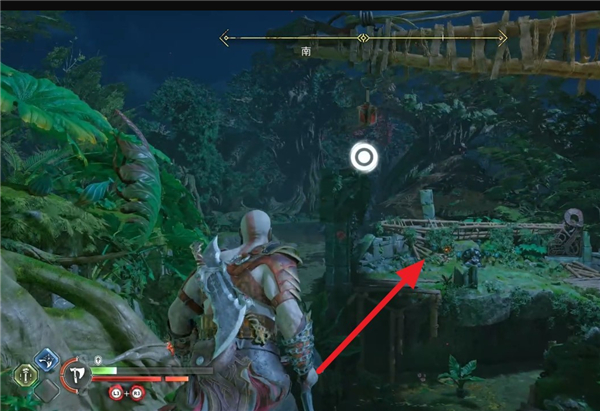 战神5诺伦三女神宝箱全收集攻略