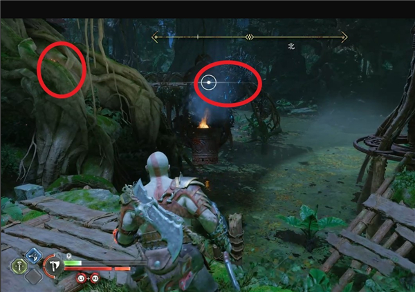 战神5诺伦三女神宝箱全收集攻略