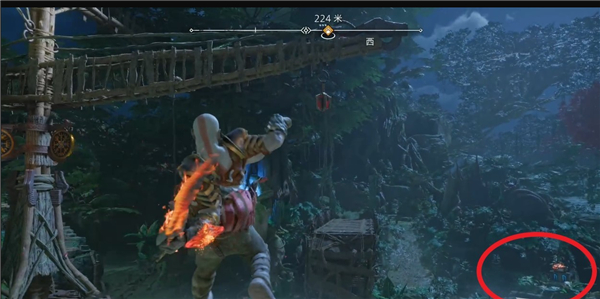 战神5诺伦三女神宝箱全收集攻略