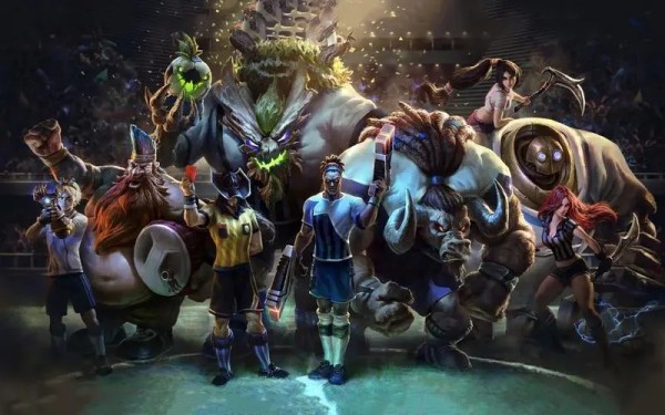 英雄联盟心之钢怎么触发