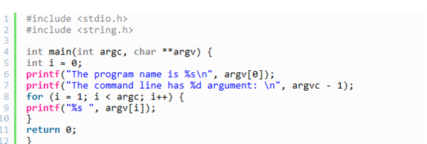 c语言程序的执行总是起始于什么