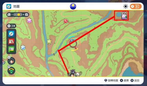 宝可梦朱紫准神怎么抓 准神捕捉攻略[多图]图片5