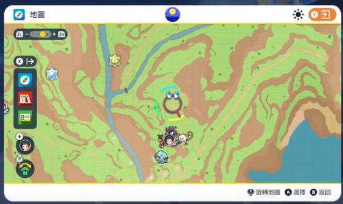 宝可梦朱紫准神怎么抓 准神捕捉攻略[多图]图片8