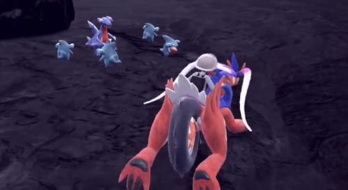 宝可梦朱紫准神怎么抓 准神捕捉攻略[多图]图片10