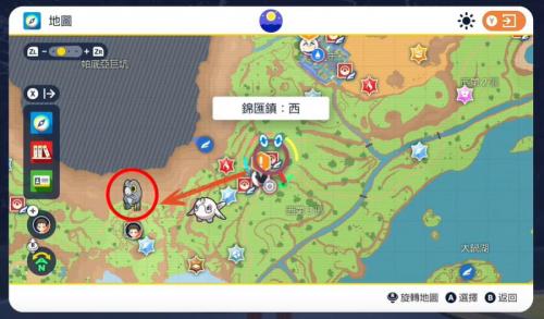 宝可梦朱紫准神怎么抓 准神捕捉攻略[多图]图片13