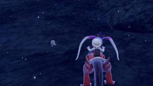 宝可梦朱紫准神怎么抓 准神捕捉攻略[多图]图片14