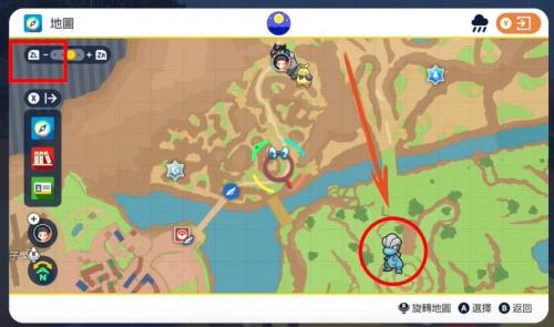 宝可梦朱紫准神怎么抓 准神捕捉攻略[多图]图片15