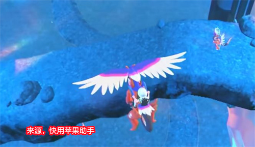 宝可梦朱紫第二只封面神兽在哪捕捉