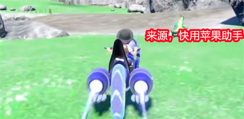 宝可梦朱紫未来种捕捉位置一览