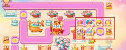 保卫萝卜4周赛11.24怎么过