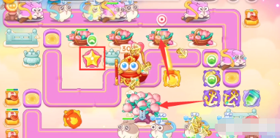 保卫萝卜4周赛11.24攻略 11月24日西游周赛图文通关流程[多图]图片4