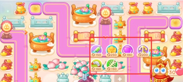 保卫萝卜4周赛11.25怎么过