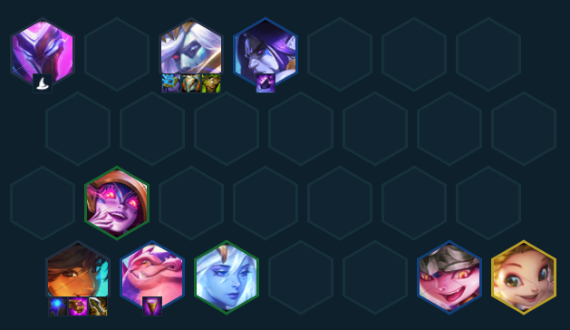 金铲铲之战岩雀主C怎么玩 岩雀主C阵容搭配攻略[多图]图片5