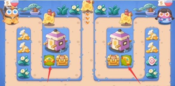 保卫萝卜4阿波道长第53关怎么过