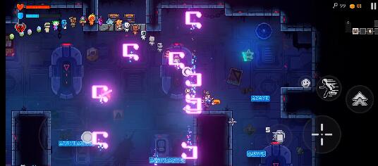 霓虹深渊无限橙色装备强度分析