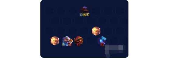 云顶之弈S7.5飞升六龙阵容装备搭配详解