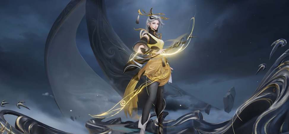 王者荣耀上官婉儿万象笔皮肤上线时间