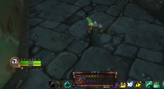 魔兽世界火鸡捉贼者成就完成技巧