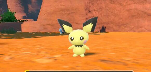 宝可梦朱紫皮卡丘进化顺序方法一览