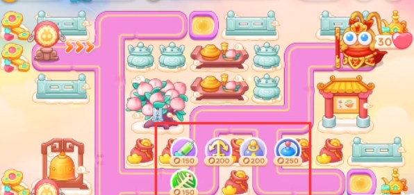 保卫萝卜4周赛11.28怎么过