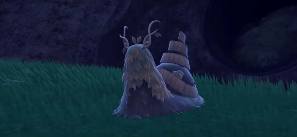 宝可梦朱紫二级神封印位置一览