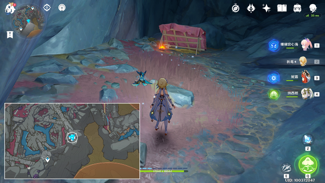 原神勇气的余晖成就怎么做