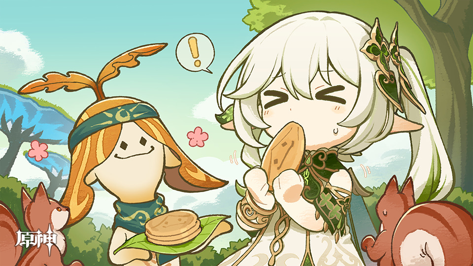 原神无忧梦乡怎么达成完美结局