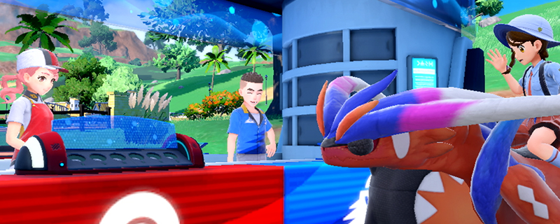 宝可梦朱紫坦克臭鼬在哪里抓