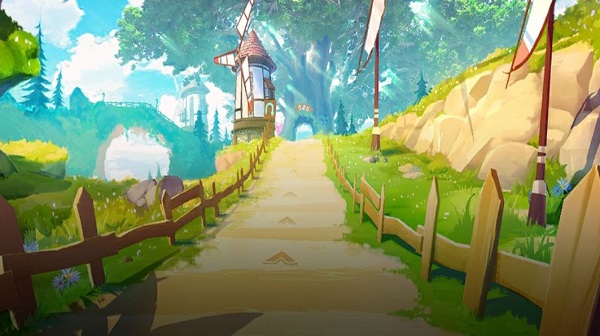 QQ飞车手游320冒险岛重点路段怎么跑