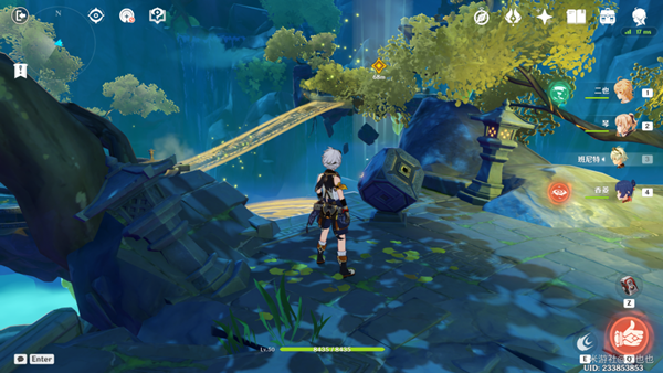 原神留云任务怎么解密