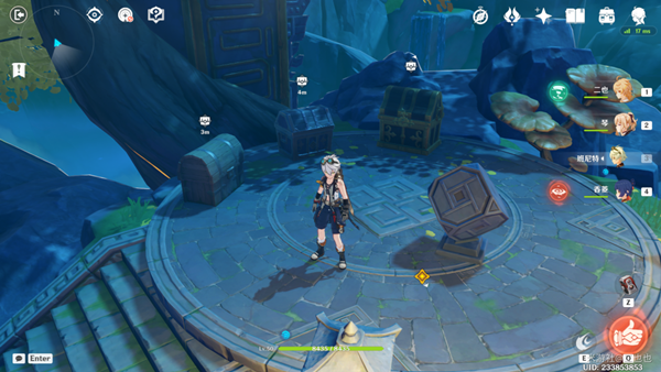 原神留云任务攻略 留云借风真君六个火柱激活顺序[多图]图片10