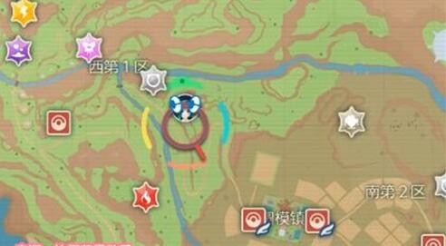 宝可梦朱紫炭小侍在哪抓