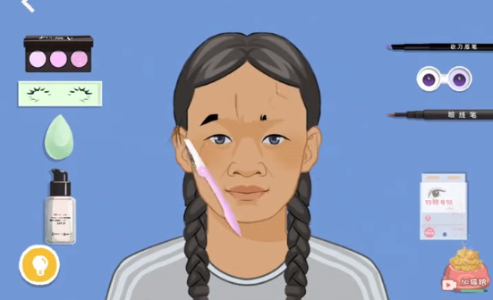 收纳达人小魔仙怎么过