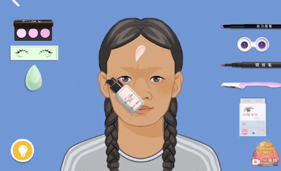 收纳达人小魔仙通关攻略