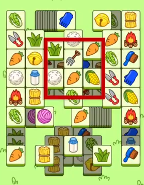 羊了个羊12月2日第二关通关方法是什么