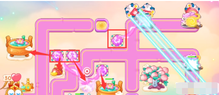 保卫萝卜4周赛12.2攻略 12月2日西游周赛图文通关流程[多图]图片4