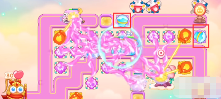 保卫萝卜4周赛12.2攻略 12月2日西游周赛图文通关流程[多图]图片5