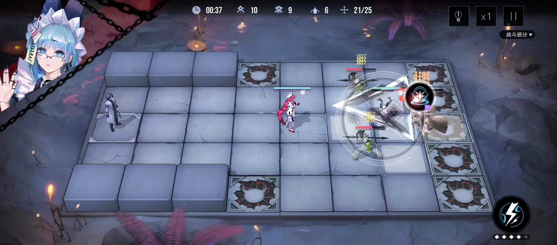 无期迷途EX-Y废墟幻影攻略 废墟之城EX-Y图文通关流程[多图]图片6