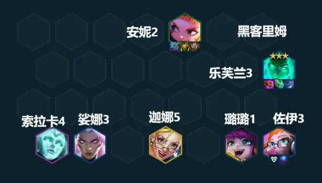 云顶之弈拼多多妖姬阵容推荐 拼多多妖姬阵容装备搭配攻略[多图]图片13