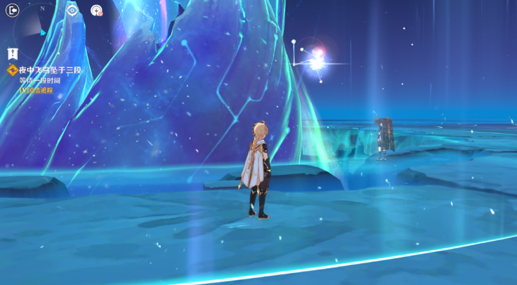 原神夜中飞鸟坠于三段攻略 3.3夜中飞鸟坠于三段任务流程[多图]图片14