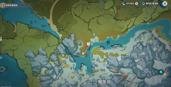 原神勘测信标在哪里