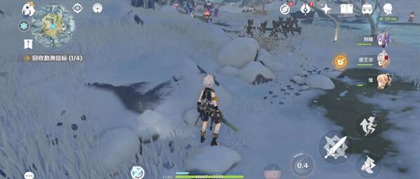 原神勘测信标位置大全 回收勘测信标4个位置分享[多图]图片5