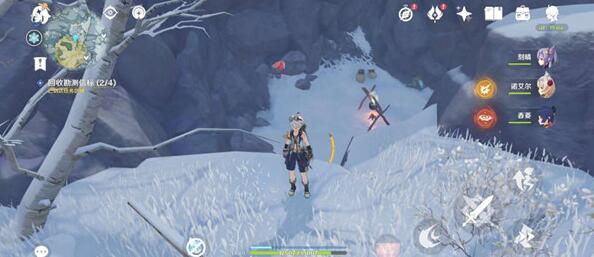 原神勘测信标位置大全 回收勘测信标4个位置分享[多图]图片7