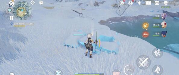 原神勘测信标位置大全 回收勘测信标4个位置分享[多图]图片8