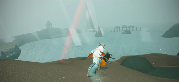 光遇在藏宝岛礁观赏彩虹任务怎么做 在藏宝岛礁观赏彩虹任务攻略[多图]图片5